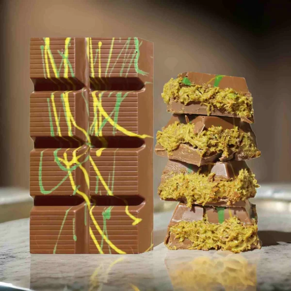 Dubai Schokolade Pistachio Online Kaufen